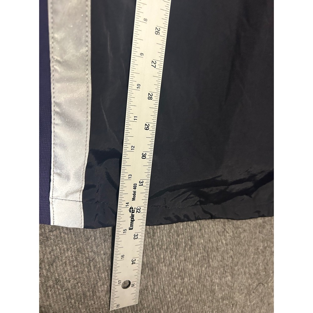 Fedex hoodie reflective Large work black purple stan herman driver full zip - Picture 5 of 5